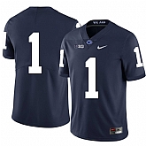 Penn State Nittany Lions 1 Joe Paterno Navy Nike College Football Jersey Dzhi,baseball caps,new era cap wholesale,wholesale hats